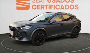 Cupra Fomentor 2024