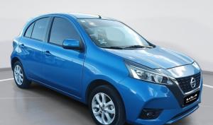 Nissan March 2021