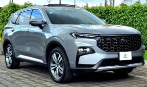 Ford Territory 2024