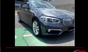 BMW 120iA 2016