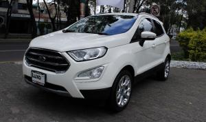 Ford Ecosport 2020