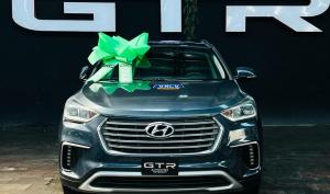 Hyundai Santa Fe 2019