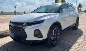 Chevrolet Blazer 2020
