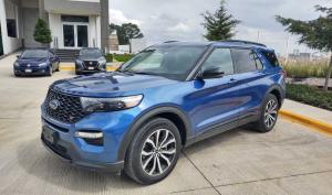 Ford Explorer 2021