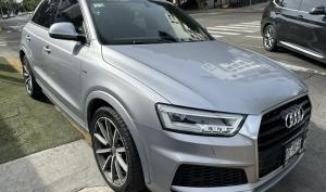 Audi Q3 2018