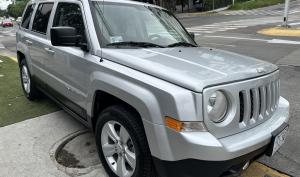 Jeep Patriot 2012