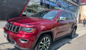 Jeep Grand Cherokee 2018