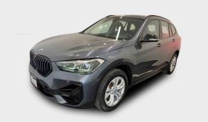 BMW X1 2022