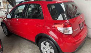 Suzuki SX4 2011