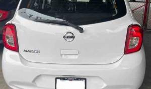 Nissan March 2020