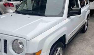 Jeep Patriot 2016