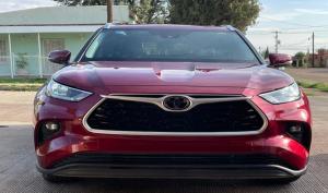 Toyota Highlander 2021