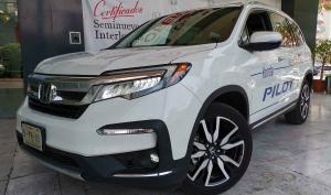 Honda Pilot 2020