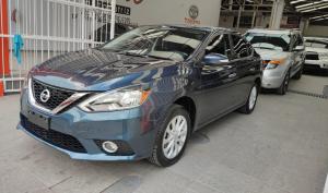 Nissan Sentra Advance 2017