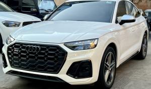 Audi SQ5 2022