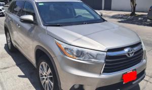 Toyota Highlander 2016
