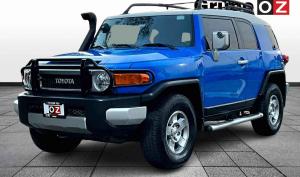 Toyota FJ Cruiser 2008