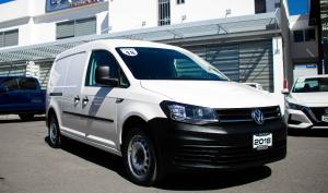 Volkswagen Caddy 2018