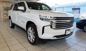 Chevrolet Suburban 2021