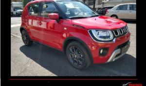 Suzuki Ignis 2021