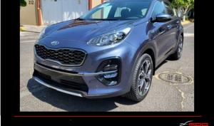 Kia Sportage 2019