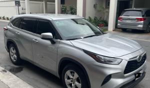 Toyota Highlander 2022