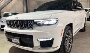 Jeep Grand Cherokee Summit 2021