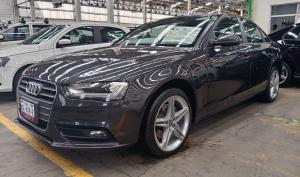 Audi A4 2015