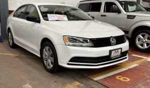 Volkswagen Jetta A6 2018