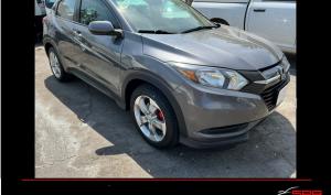 Honda HRV 2017