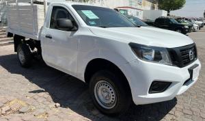 Nissan NP300 Chasis Cabina 2017