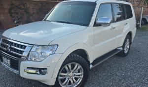 Mitsubishi Montero 2019