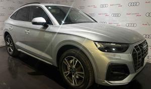 Audi Q5 2022