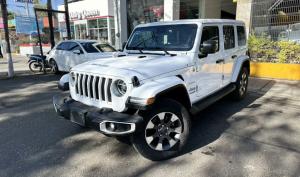 Jeep Sahara 2021
