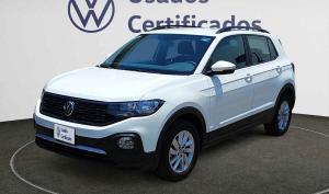 Volkswagen T-CROSS Comfortline 2024