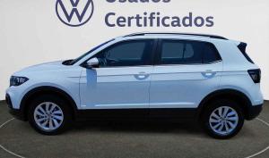 Volkswagen T-CROSS Comfortline 2024