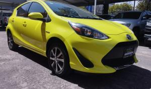 Toyota Prius C 2020