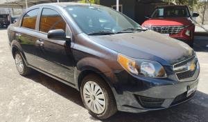 Chevrolet Aveo 2018