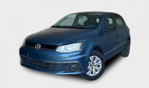Volkswagen Gol 2018