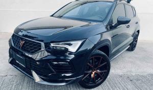 Cupra Ateca 2022