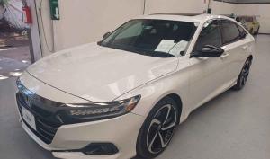 Honda Accord 2022