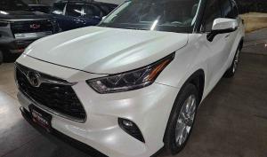 Toyota Highlander 2022