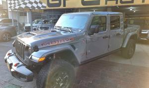 Jeep GLADIADOR JT MOJAVE 2023