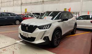 Peugeot 2008 2022