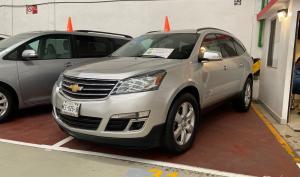 Chevrolet Traverse 2017