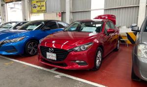 Mazda Mazda 3 2017