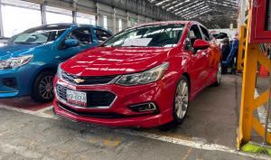Chevrolet Cruze 2017