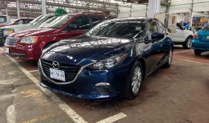 Mazda Mazda 3 2015