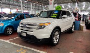 Ford Explorer 2013