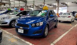 Chevrolet Sonic 2016